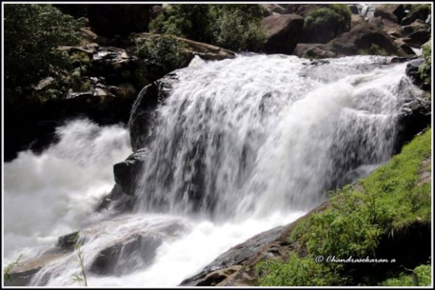 Attukal Waterfalls_1